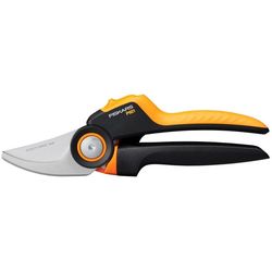 Fiskars PowerGear Bypass Pruner M P921 black orange (1057173)