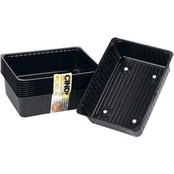 Cindy 10 seed trays without troughs 10301