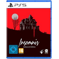 Game Insomnis - Enhanced Edition