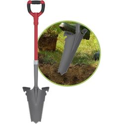 Sog EASYmaxx Spade & Root Saw - 114 cm, Gray/Red