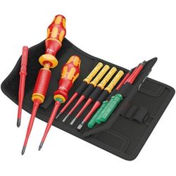 Wera 16-piece VDE screwdriver set