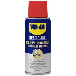 WD-40 Lock cylinder spray SPECIALIST 100ml