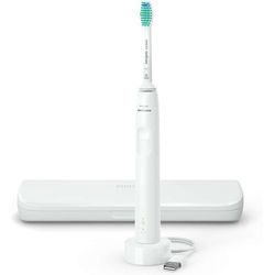Philips Spazzolino elettrico Sonicare Series 3100 HX3673/13 Bianco