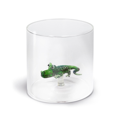 Easy Life Glas aus Borosilikat 250 ml Alligator