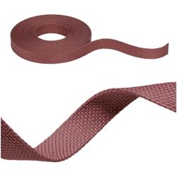 Paulmann Cintura ULine 5 m, Dacron, Terracotta
