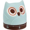 TFA Timer owl 60 minutes analogue colorful
