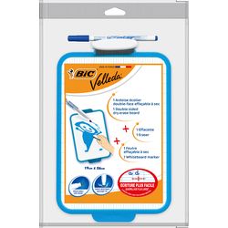 BiC Velleda chalkboard 841360 white 19x26cm