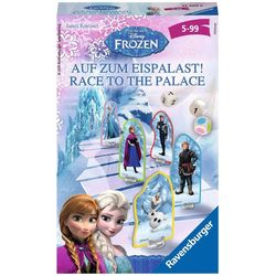 Ravensburger Disney Frozen: Off to the Ice Palace!