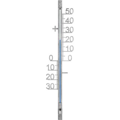 TFA Outside thermometer metal 100x17x428mm 12.5011