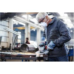 Bosch Professional Disco di sgrossatura inclinata Expert for Metal, 125 mm