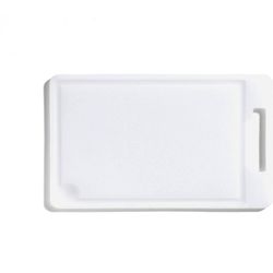 Cutting board 31x18cm white