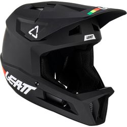 Leatt Casque MTB Gravity 1.0 noir L