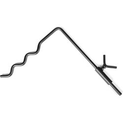 Rumo Barbeque Swivel arm for Joes Barbeque Smoker 16 inch