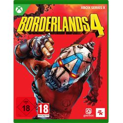 Take 2 Borderlands 4