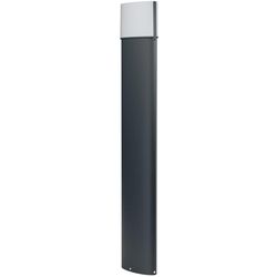Ledvance Lampada da terra Endure Style Ellipse, 90 cm, 13W, Grigio