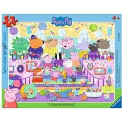 Ravensburger Family party with Peppa and friends (39 pieces)