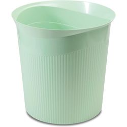 Han Re-LOOP Trash Can 13 l, Light Green