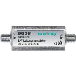 Axing SAT-Verstärker SVS 2-01 9502400 MHz, 20 dB