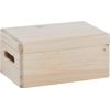 Zeller Present All-purpose box with lid pine 30x20x14cm thumb 5