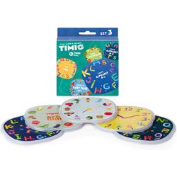 Timio Audio Disc Set 3 5 Discs