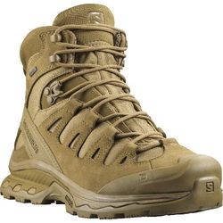 Salomon FORCES Salomon QUEST 4D GTX FORCES 2 Coyote Brown - Coyote Brown - UK 8 (EU 42)