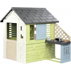 Smoby Playhouse Life Pretty with Kitchen