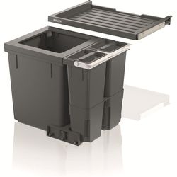 Müllex Sistema di gestione dei rifiuti X-LINE Sistema X55 L5 Basic