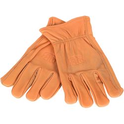 Felco Leather glove, premium cowhide leather, size S