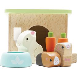 Le Toy Van Rabbit and guinea pig set