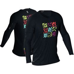 Leatt Maglia MTB Gravity 3.0 nero L