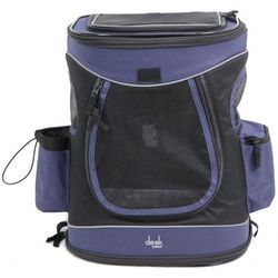 Deek Animal transport backpack Montana, 34 x 43 x 30 cm, dark blue