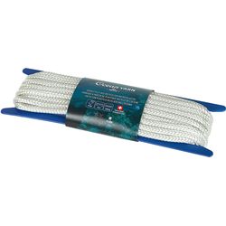 Meister OceanYarn rope 8mm, 10m normal braid, white
