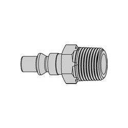 Cejn -Nipple, series 300 R 12 &quot;external thread, hardened