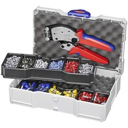 Knipex Crimp assortment for ferrules