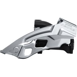 Shimano Deragliatore Deore FD-T6000 Low Clamp, 28.6/31.8/34.9 mm