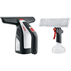 Bosch Window Vacuum Cleaner GlassVAC Solo Plus Black/White
