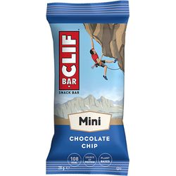 Clif Bar Minis Chocolate Chip (10 Stk.)