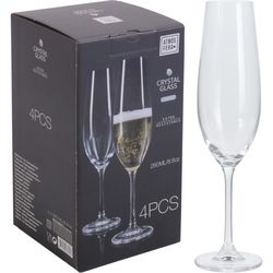 FS-STAR Champagne glass 260 ml 4 pieces