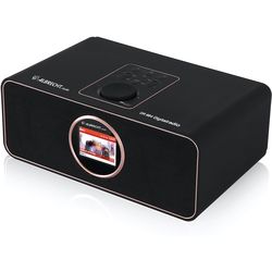 Albrecht DR 884 Hybridradio Internet/DAB+/UKW