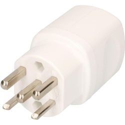 Max Hauri Plug T25 - White