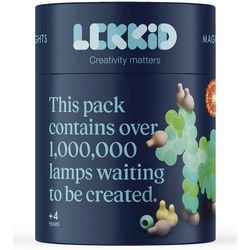 LEKKID Magical Lights - your own lamp!