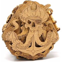 Escape Welt Puzzle Game Blackbeard's Compass