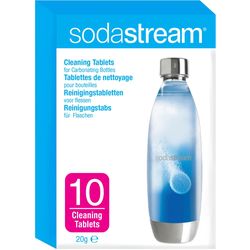 SodaStream Reinigungs-Tabs für Flaschen 10Stück