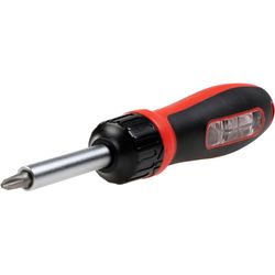 STRUCT 8-piece screwdriver bit