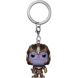 Funko Schlüsselanhänger Endgame Thanos