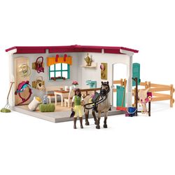 Schleich Tack room