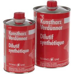 Knuchel Synthetic resin thinner 1000ml