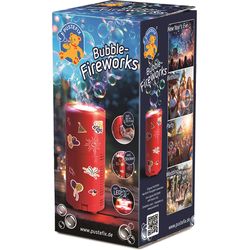 Pustefix Soap Bubbles Bubble Fireworks