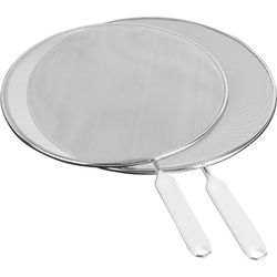 Metaltex Coperchio paraspruzzi Duo ø2629cm 20.97.05