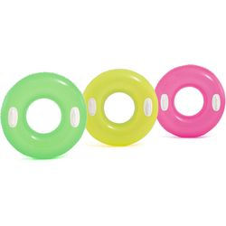 Intex Hi-Gloss swim ring